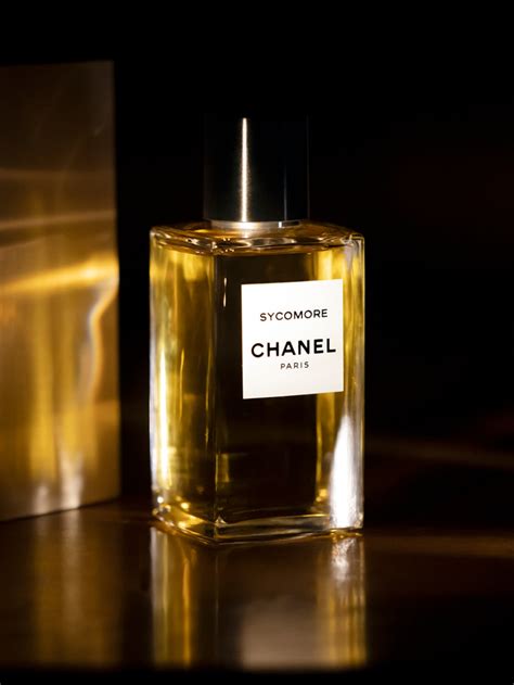 SYCOMORE LES EXCLUSIFS DE CHANEL 